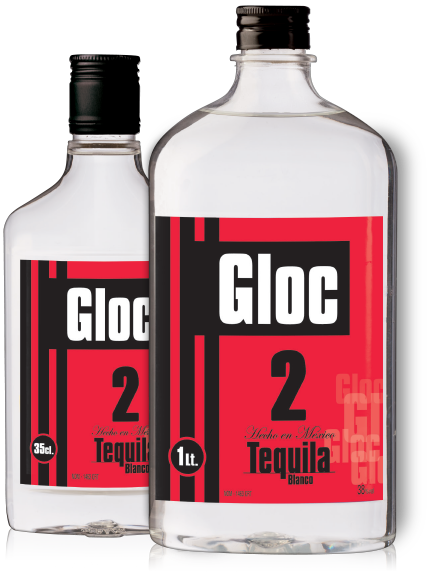 Gloc 2 | Tequila Blanco | Hecho en México