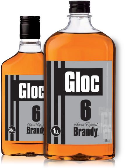 Gloc 6 | Brandy | Solera Especial